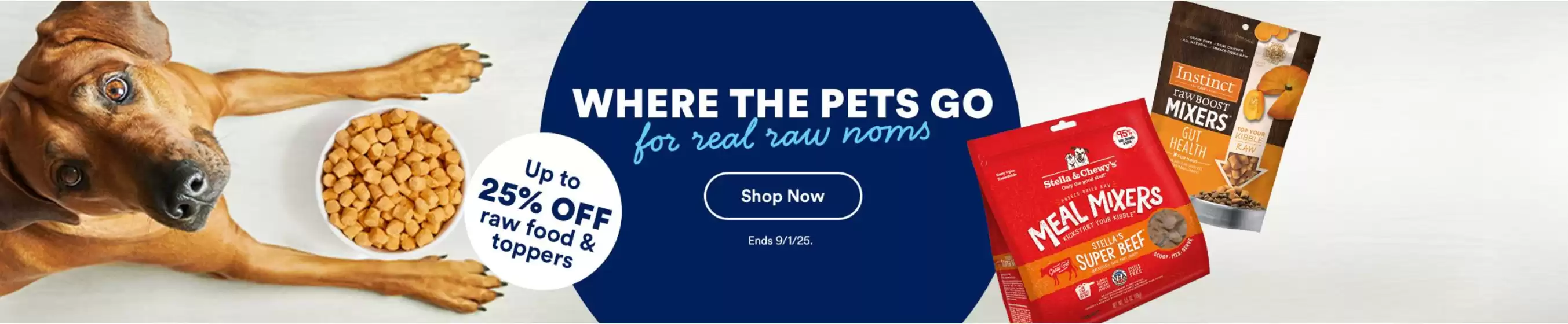 Petco catalogue in Humble TX | Great offer for bargain hunters | 2025-08-18T00:00:00.000Z - 2025-09-01T00:00:00.000Z
