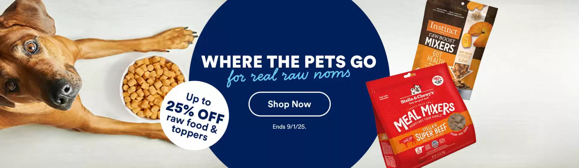 Petco catalogue in Humble TX | Top offers for smart savers | 2025-08-18T00:00:00.000Z - 2025-09-01T00:00:00.000Z