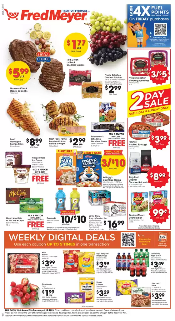 Discover attractive offers