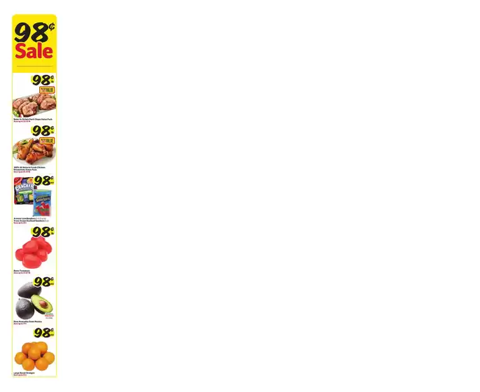 Current deals and offers