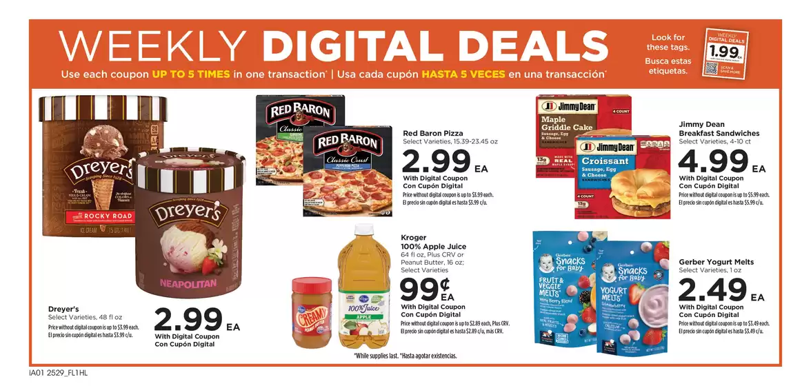 Top offers for smart savers