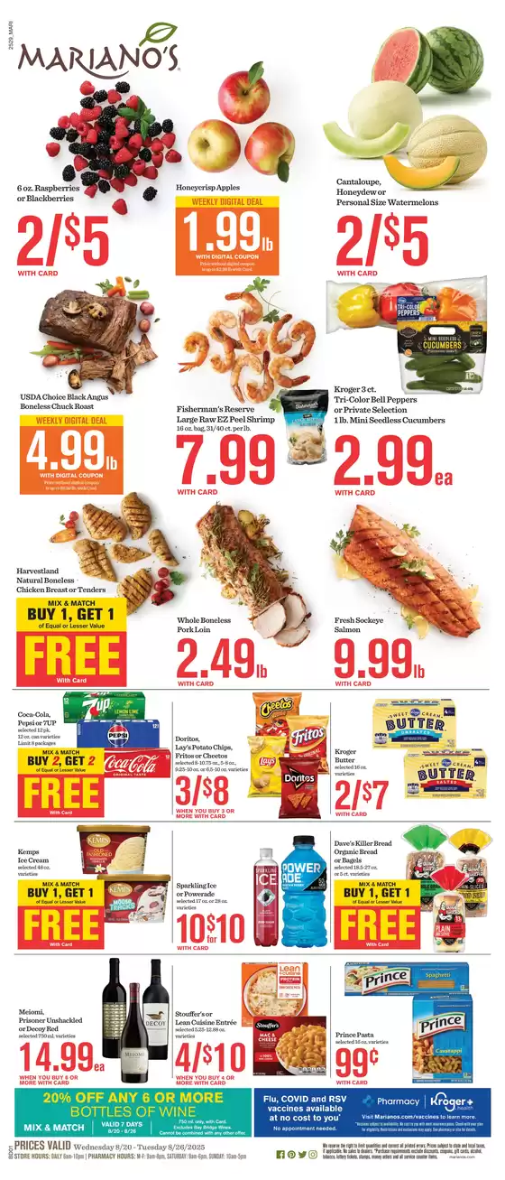 Weekly Ad