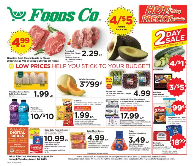 Weekly Ad