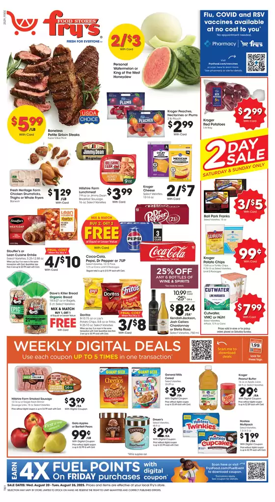 Weekly Ad