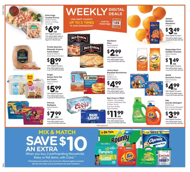 Weekly Ad