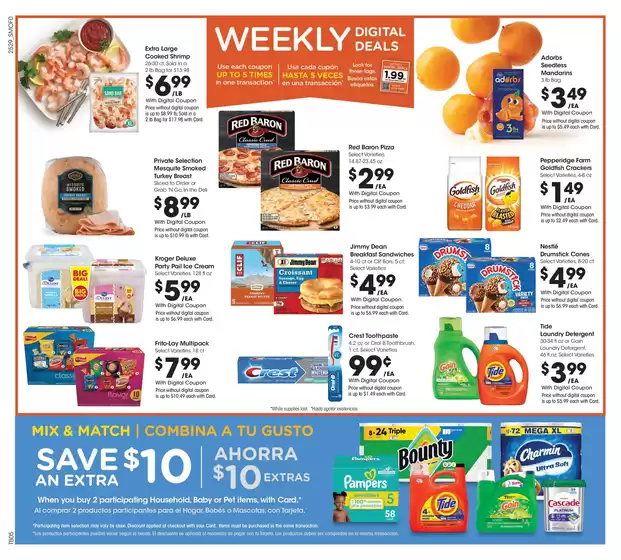 Great offer for all customers