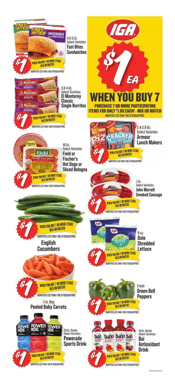 Great offer for all customers