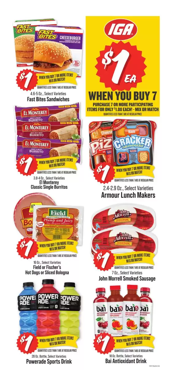 Top deals and discounts