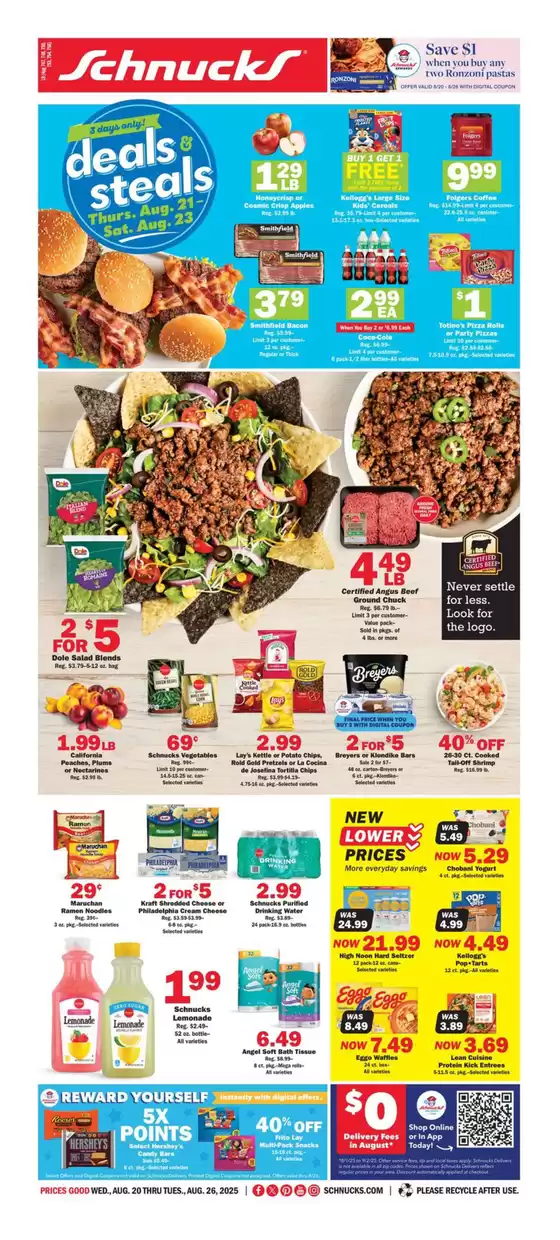Our best bargains