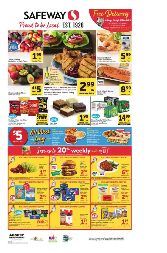 Save now with our deals