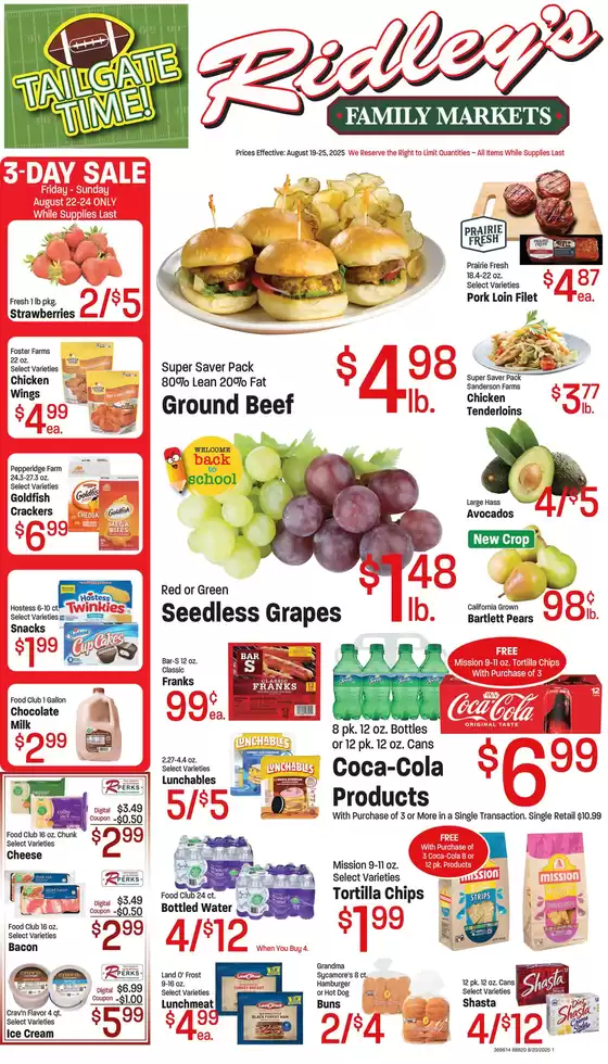 Discover attractive offers