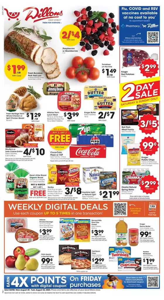 Weekly Ad
