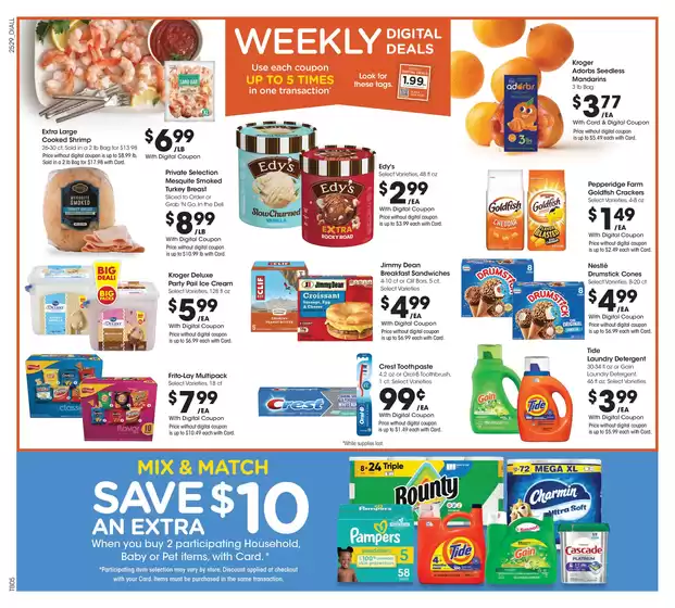 Weekly Ad