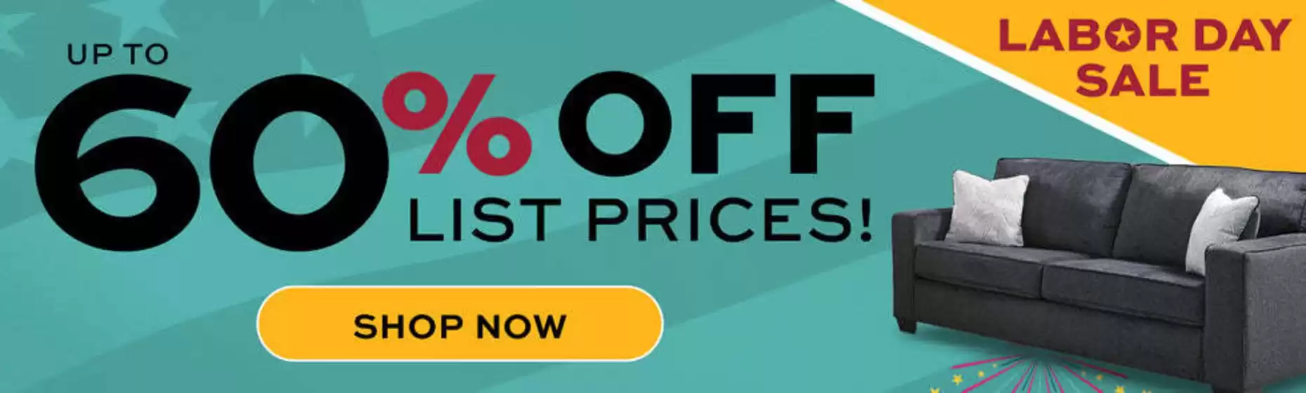 Offers for bargain hunters