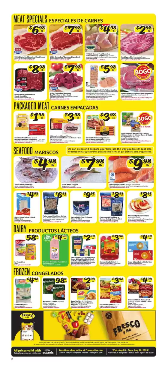 Weekly Circular