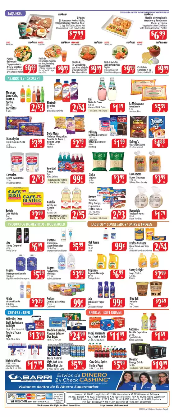 Our best offers for you