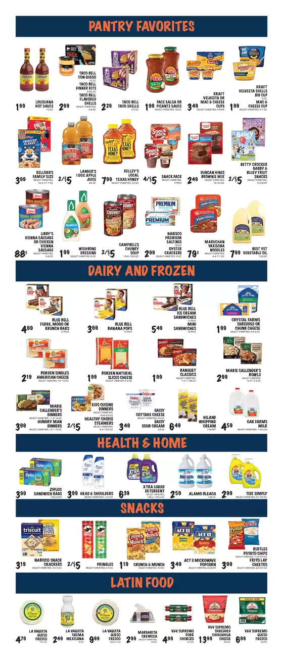 Foodarama weekly ad