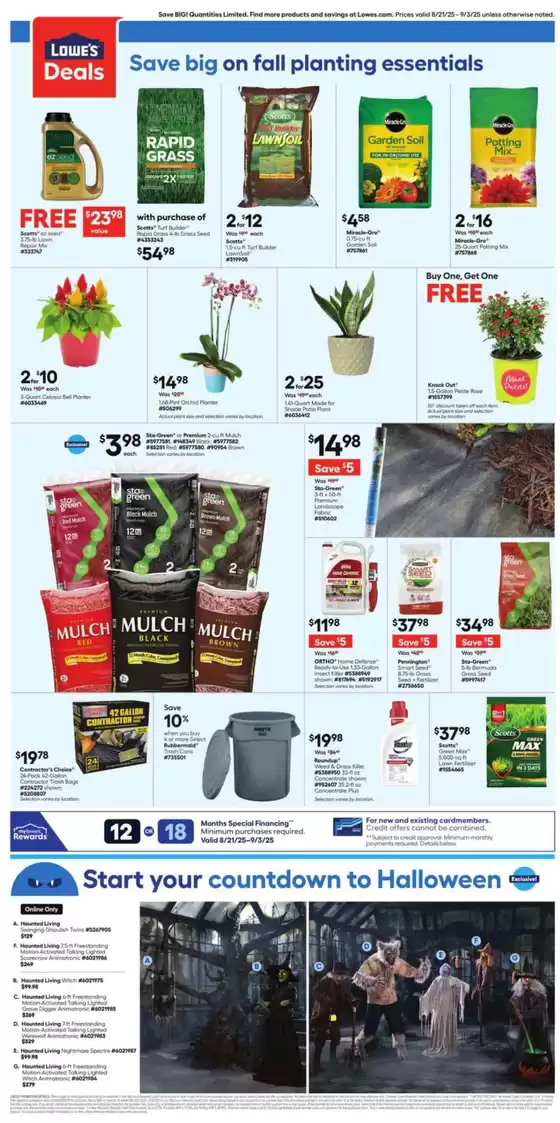 Top offers for smart savers