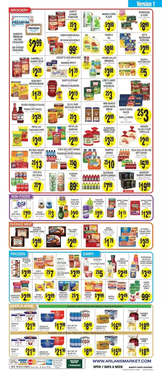 Save now with our deals