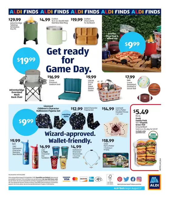 In Store Ad