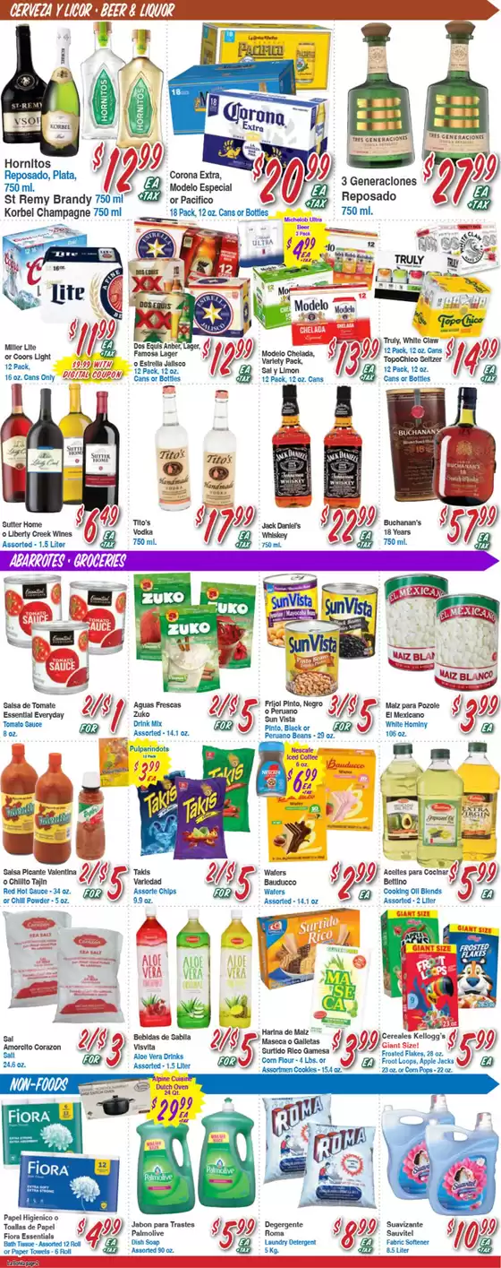 Great discounts on selected products