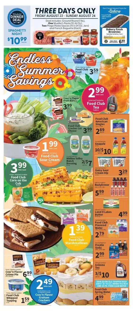 Food City Weekly ad
