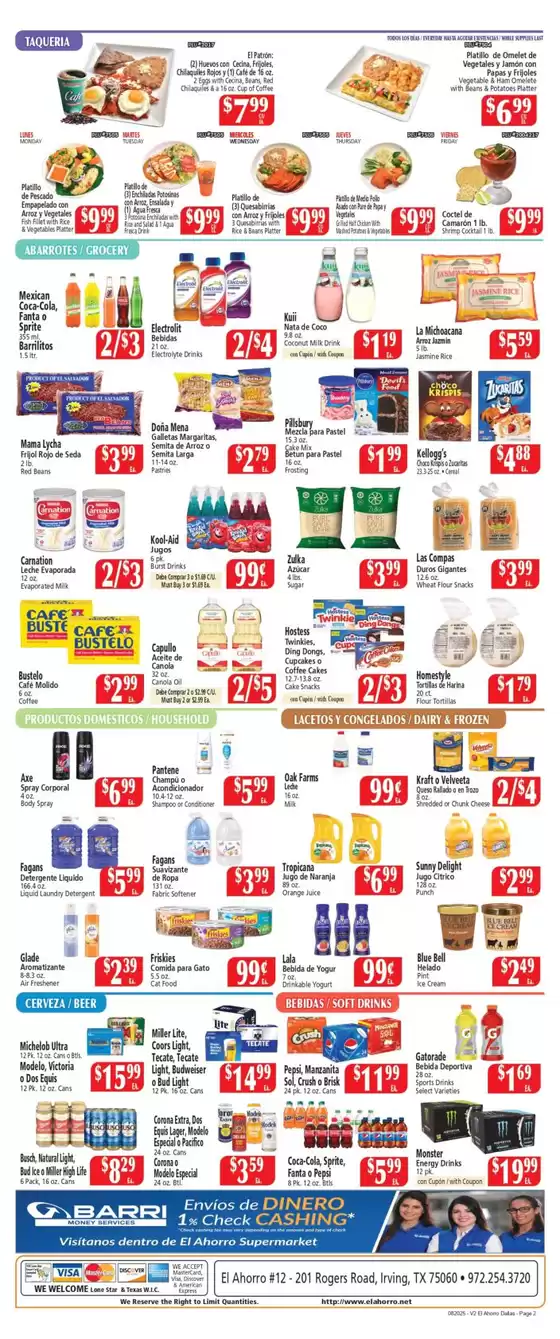 Our best bargains