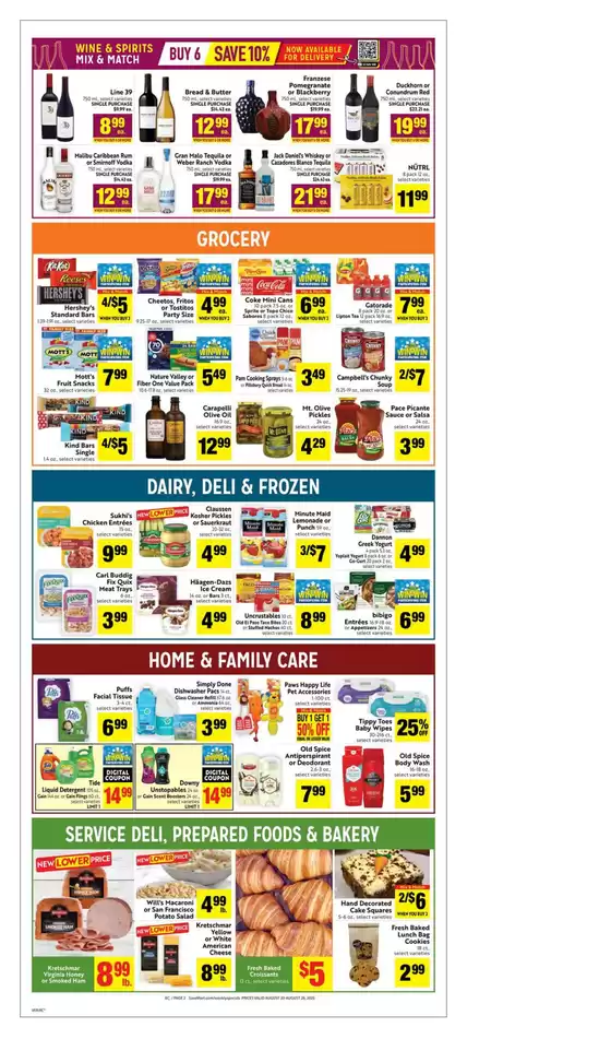 Our best bargains