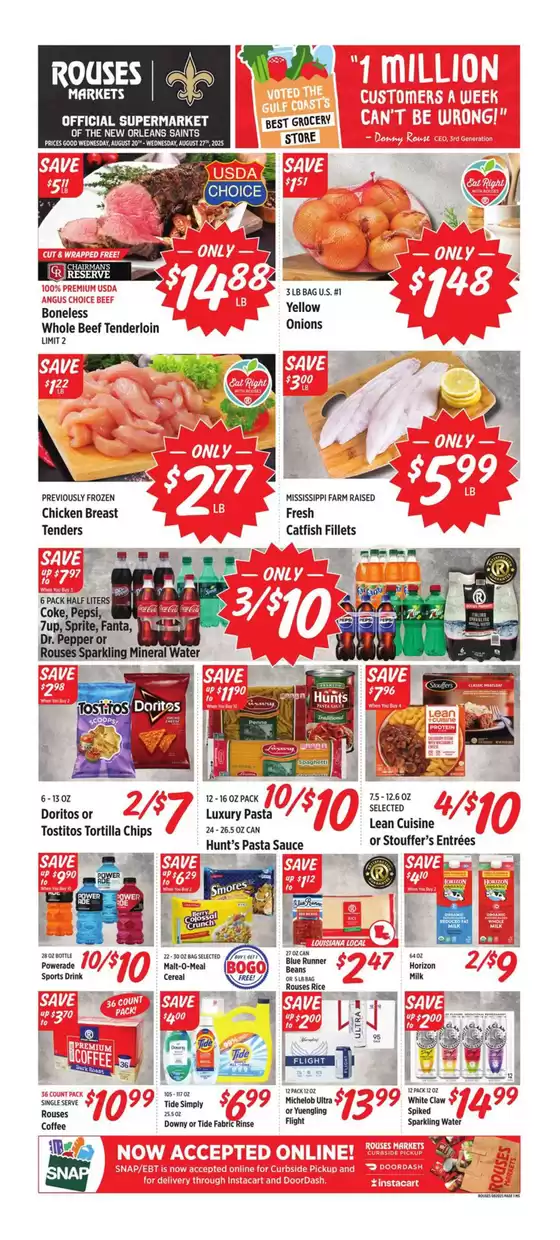 Discover attractive offers