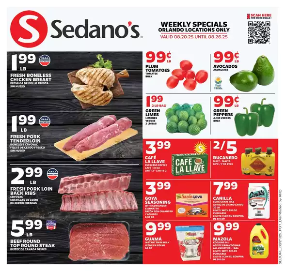 Exclusive deals for our customers
