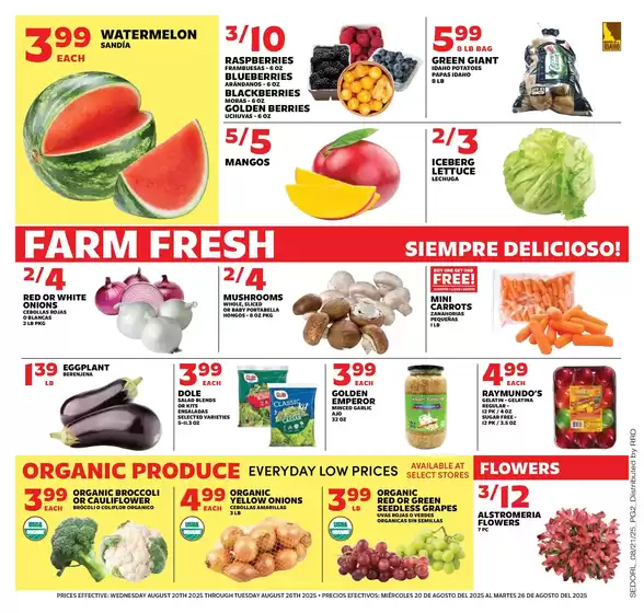Exclusive deals for our customers