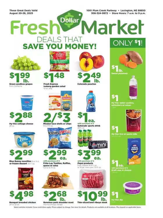 Dollar Fresh