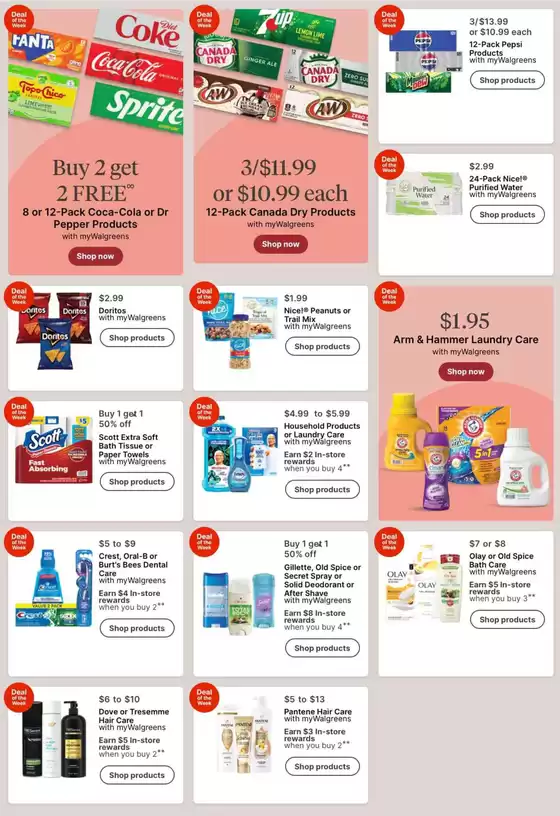 Top offers for smart savers