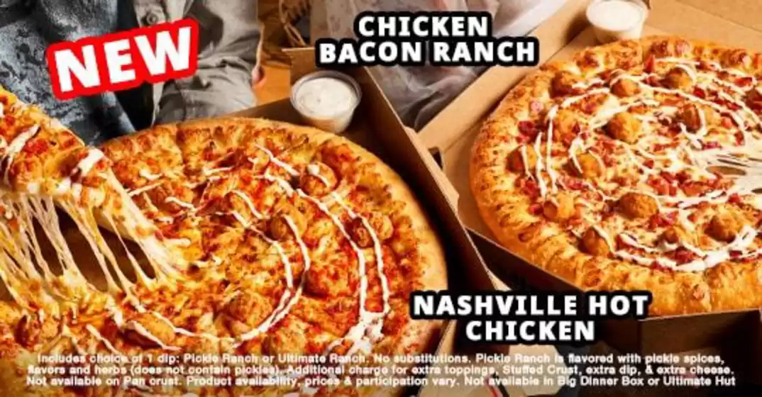 Exclusive deals for our customers