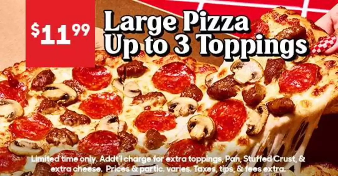 Exclusive deals for our customers