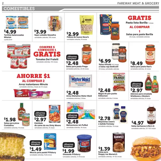 Great discounts on selected products