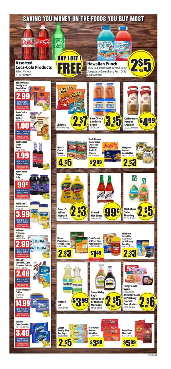 Weekly Ad