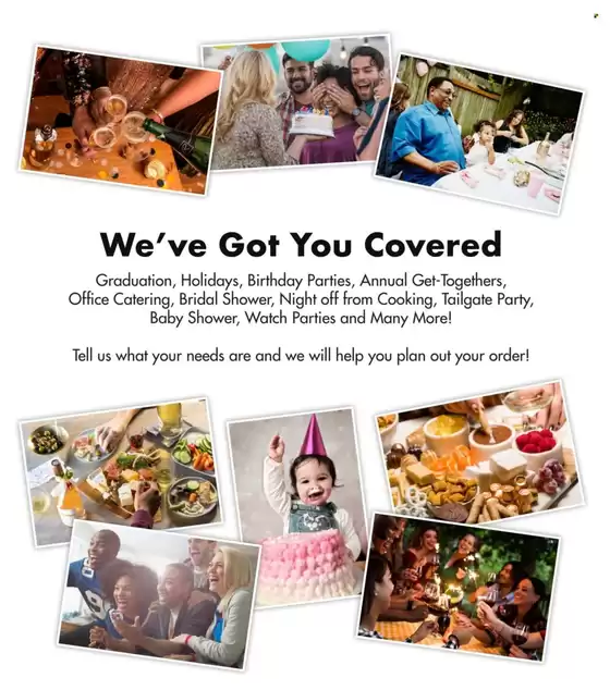 Jewel-Osco Weekly ad