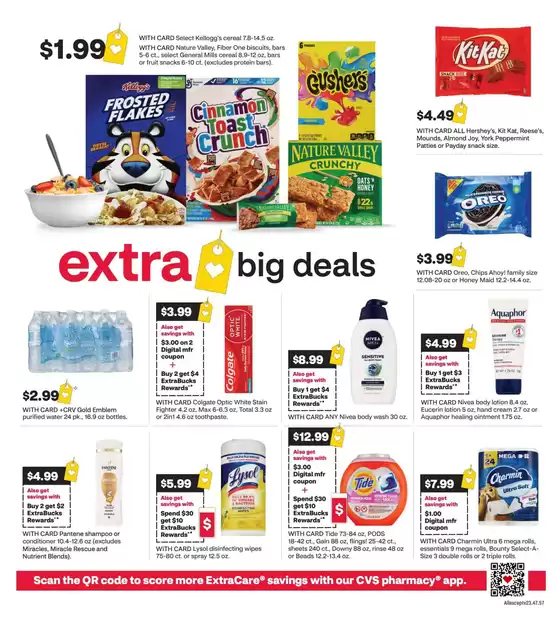 Current deals and offers
