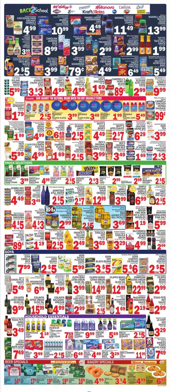 Ctown Weekly ad