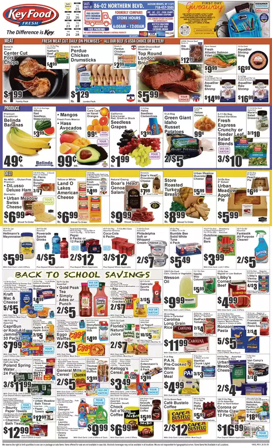Top deals and discounts
