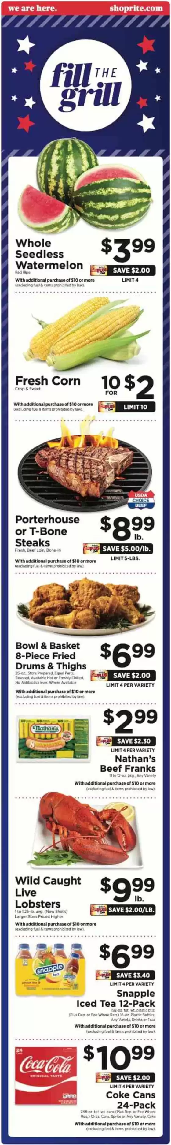 Weekly Ads ShopRite
