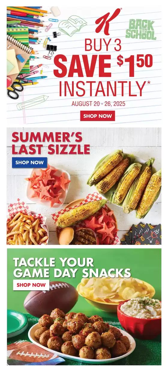 Great offer for all customers