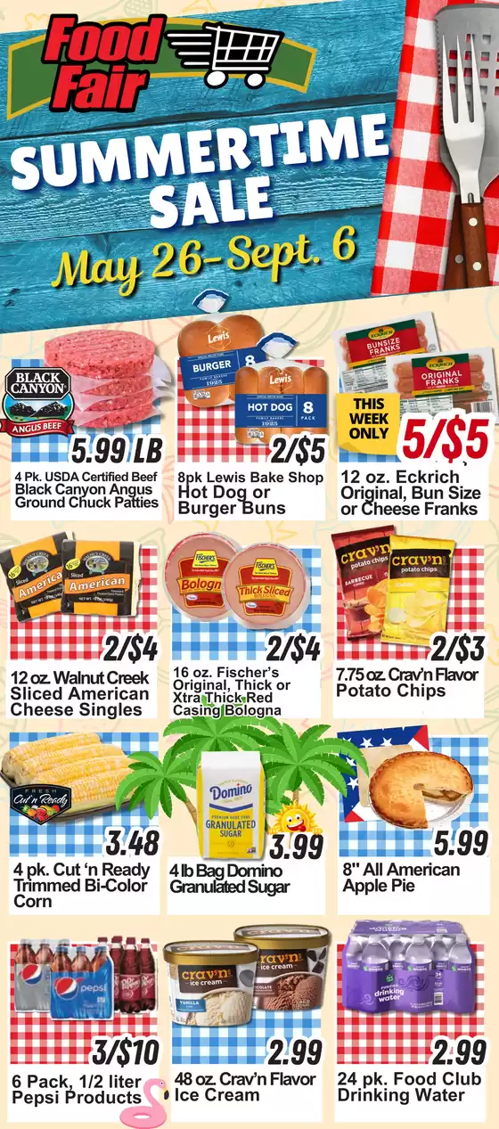 Food Fair Weekly Circular 0824-0830
