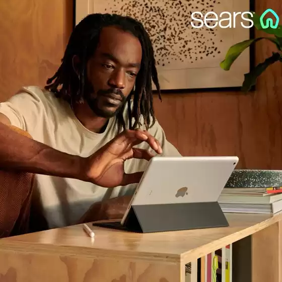 Sears weekly ad