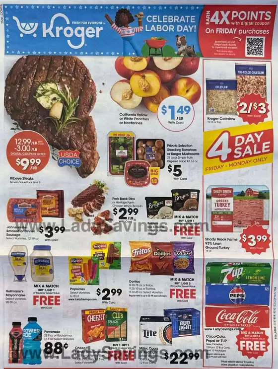 Weekly Ads Kroger
