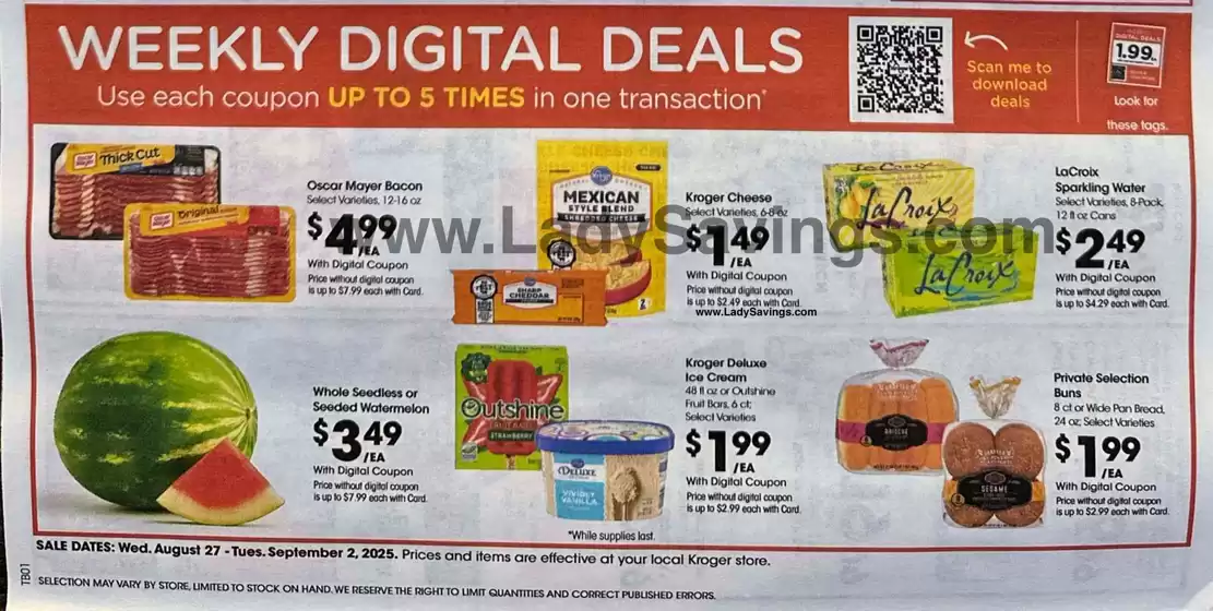 Weekly Ads Kroger