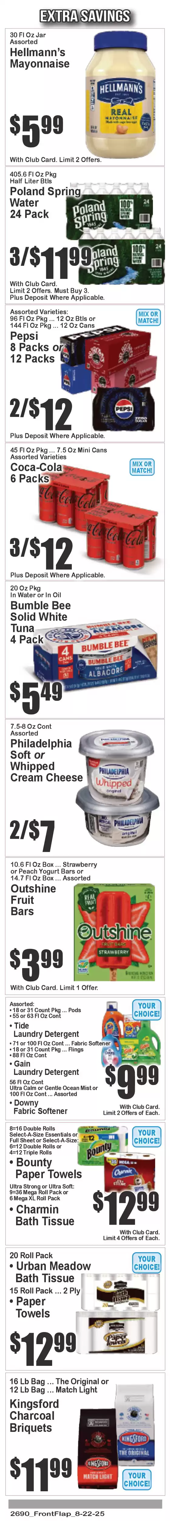Food Universe weekly ad
