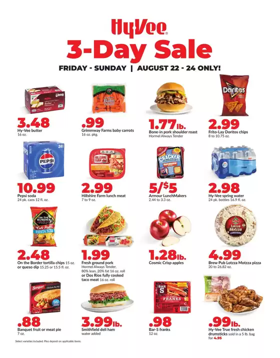 Special Sales