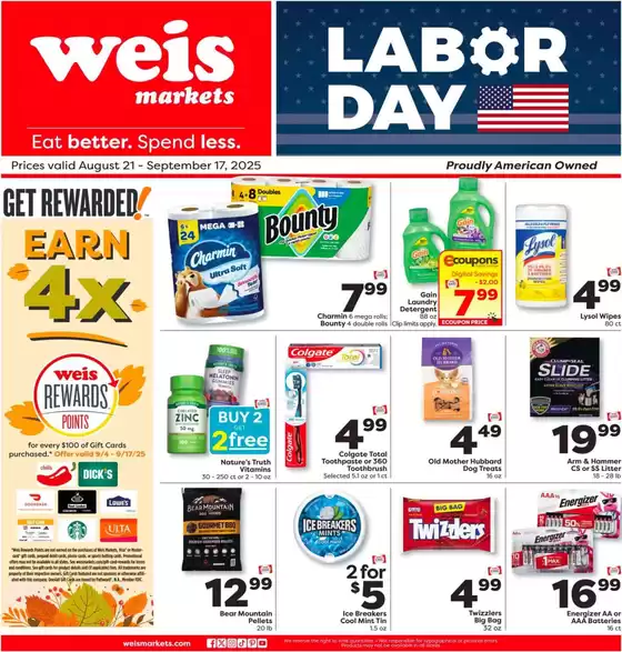 Top offers for smart savers